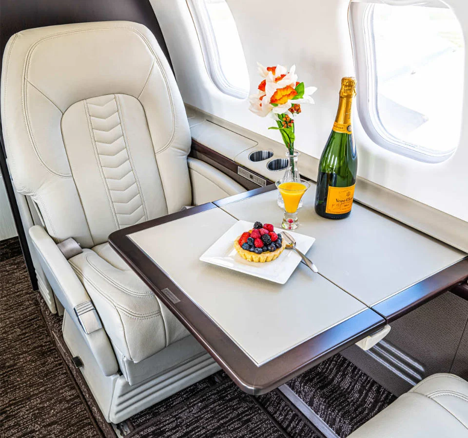 First Class Services